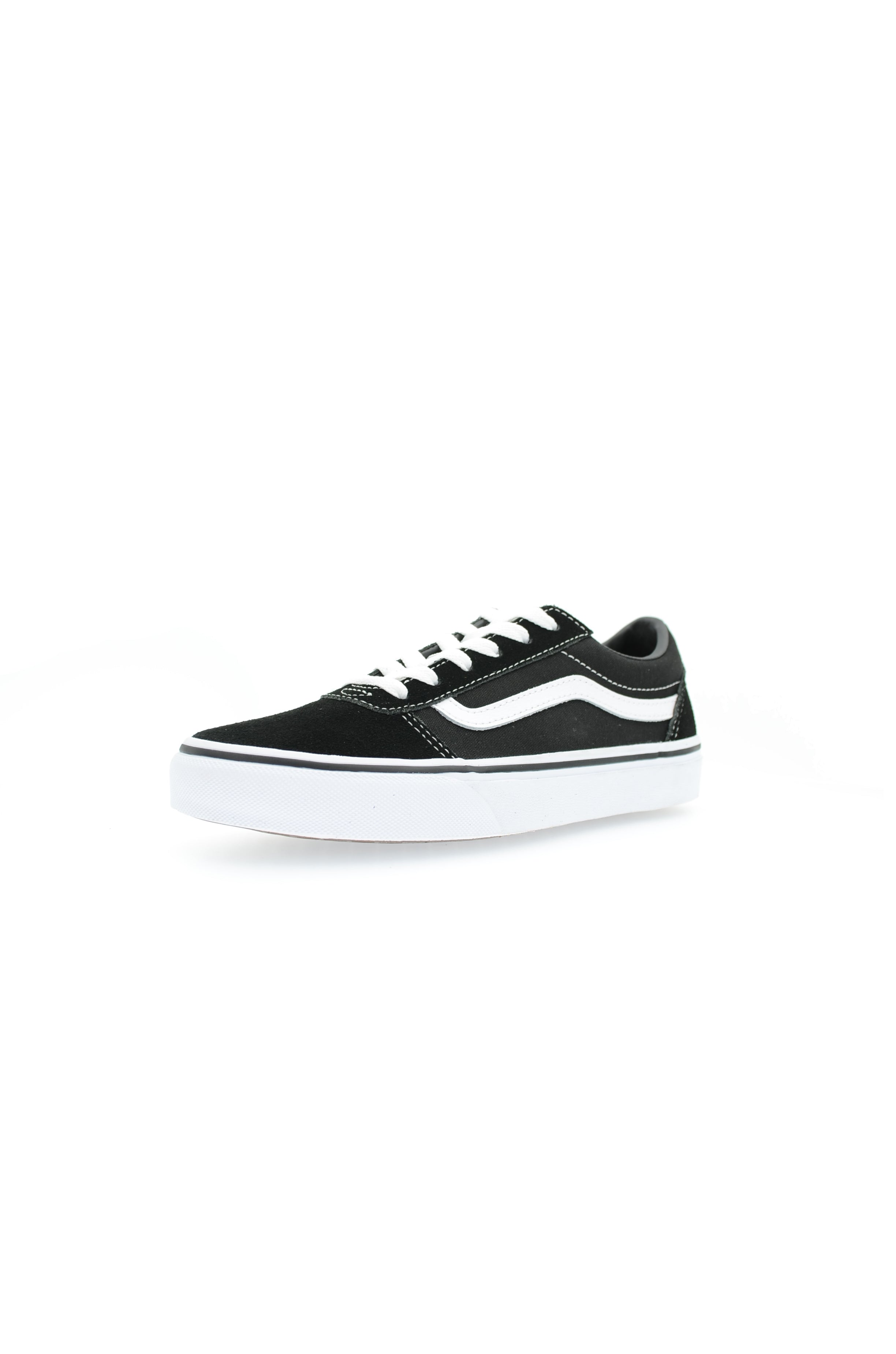 SCARPE Nero/bianco Vans