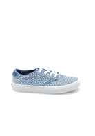 SCARPE Blu/bianco Vans