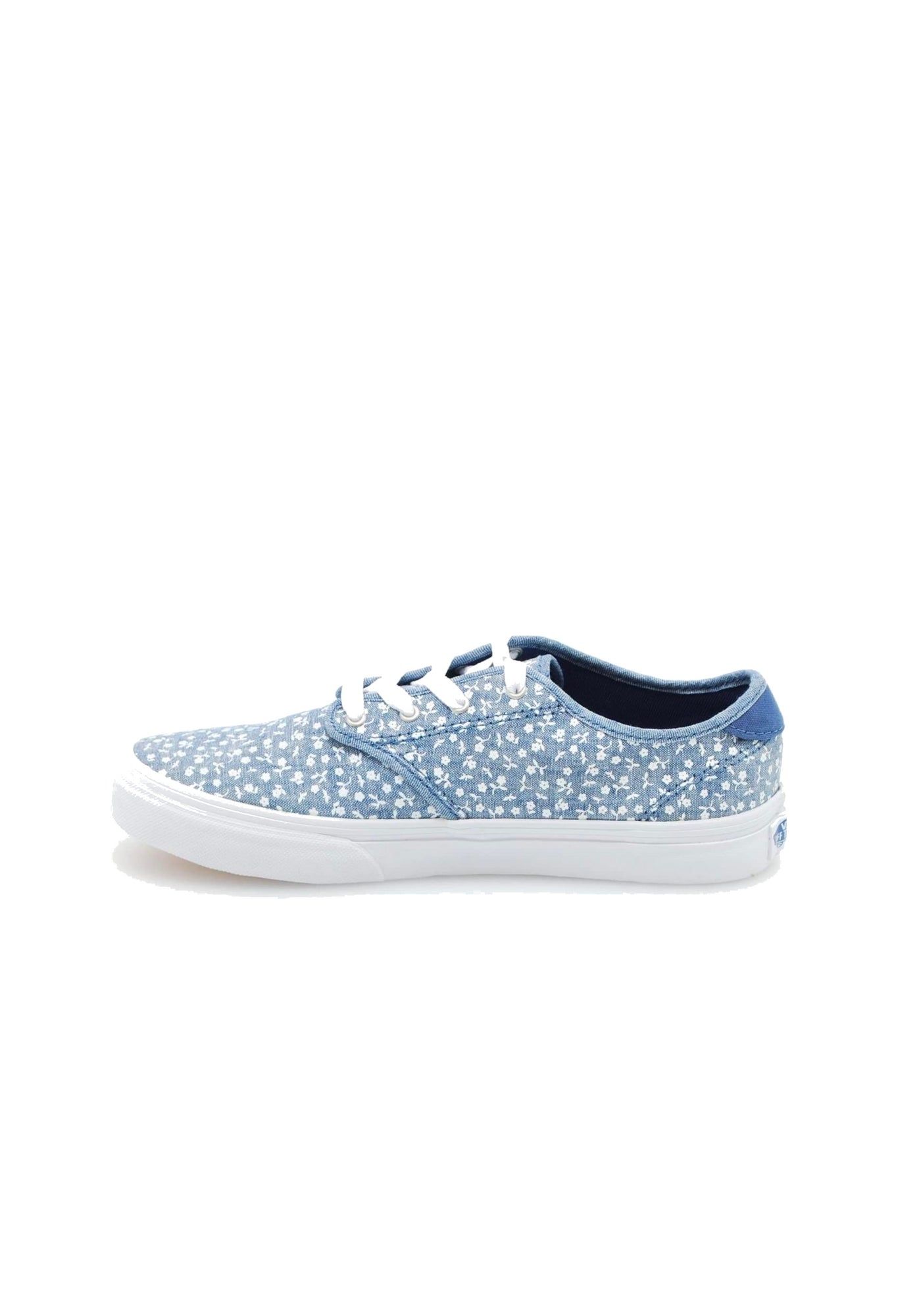 SCARPE Blu/bianco Vans