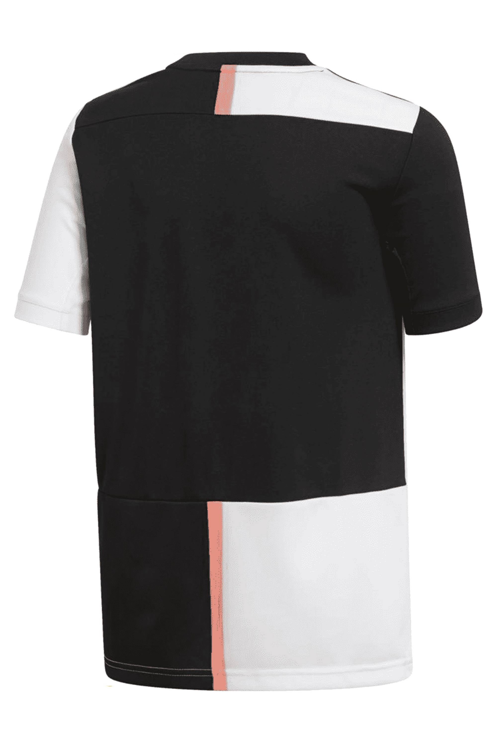 T-SHIRT E CANOTTE Bianco/nero Adidas