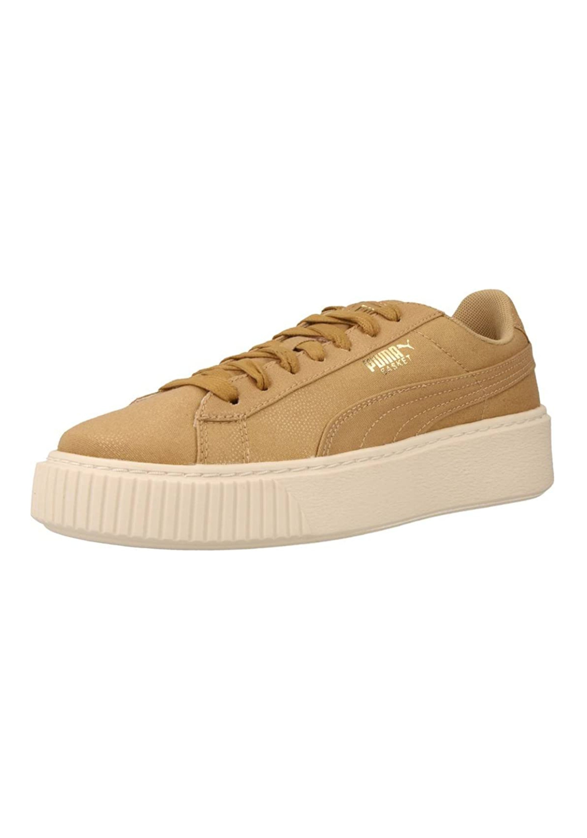 SCARPE Beige Puma