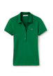 MAGLIONI E POLO Verde Lacoste