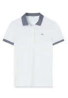 MAGLIONI E POLO Bianco Lacoste