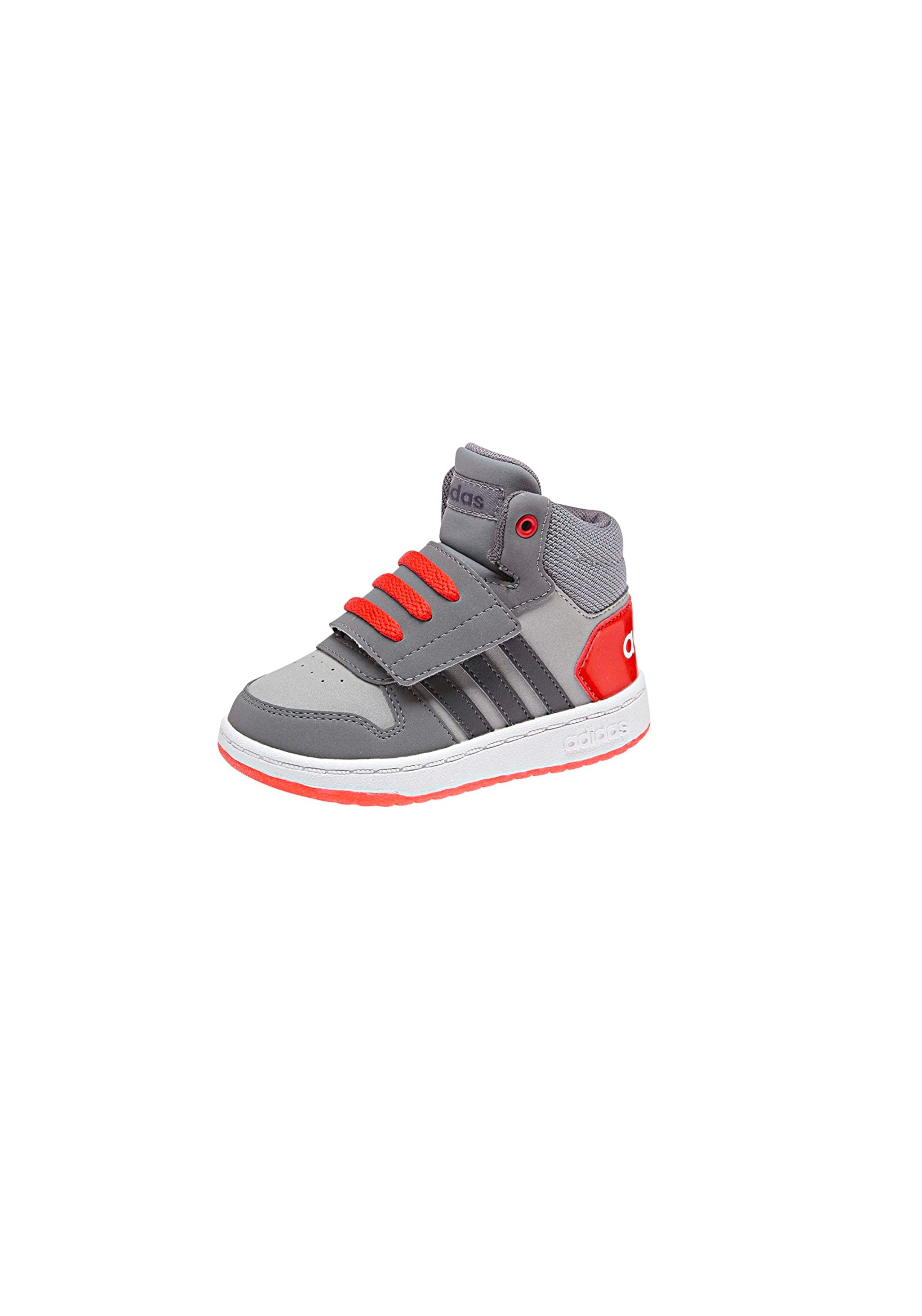 SCARPE Grigio/rosso Adidas