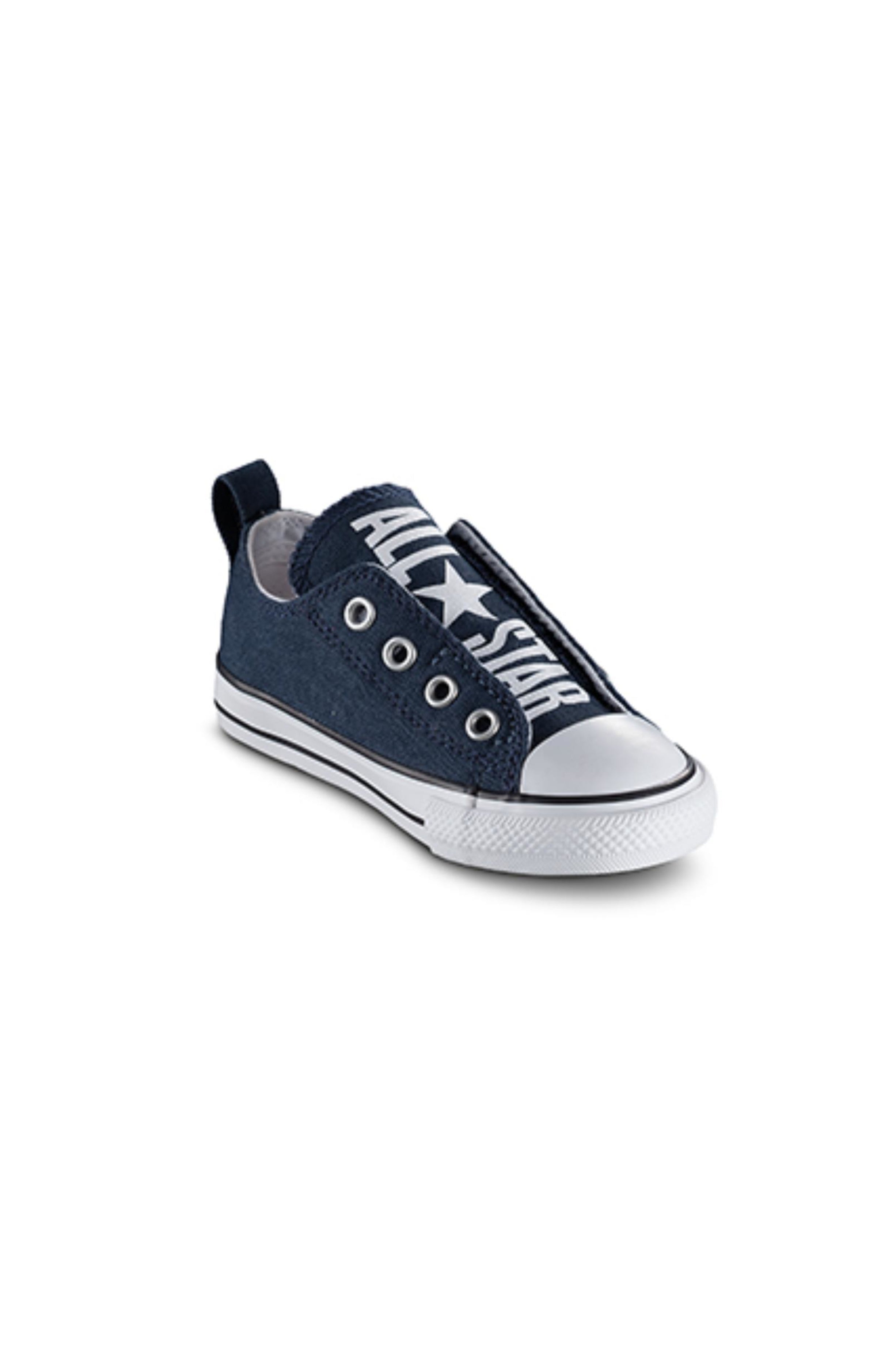 SCARPE Navy Converse