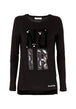 T-SHIRT E CANOTTE Nero Cafenoir