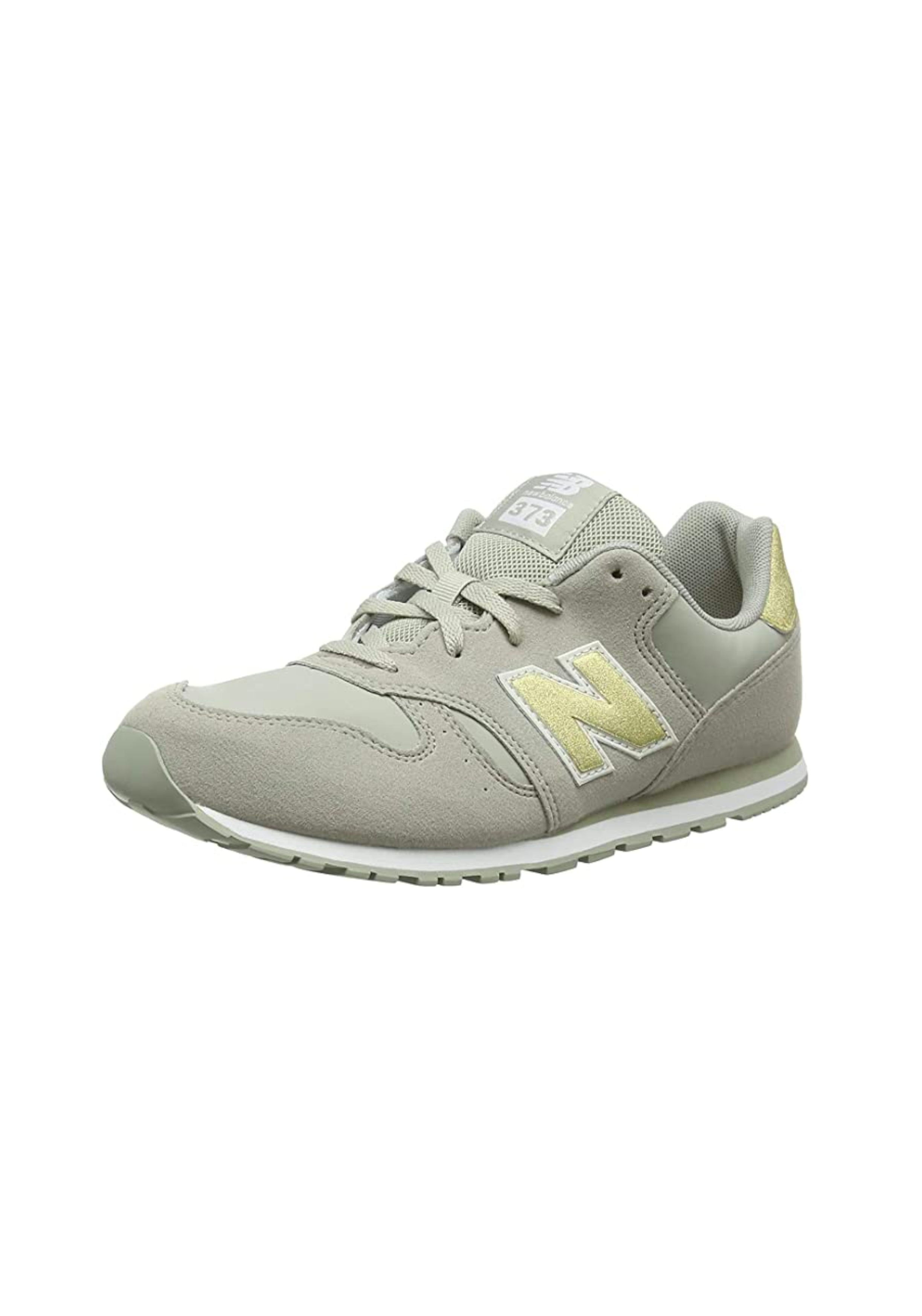 SCARPE Grigio/oro New Balance