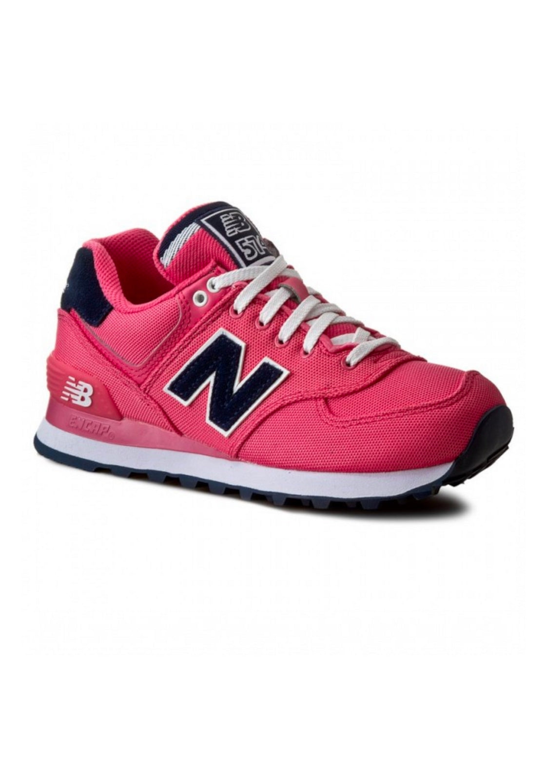 SCARPE Rosa/blu New Balance