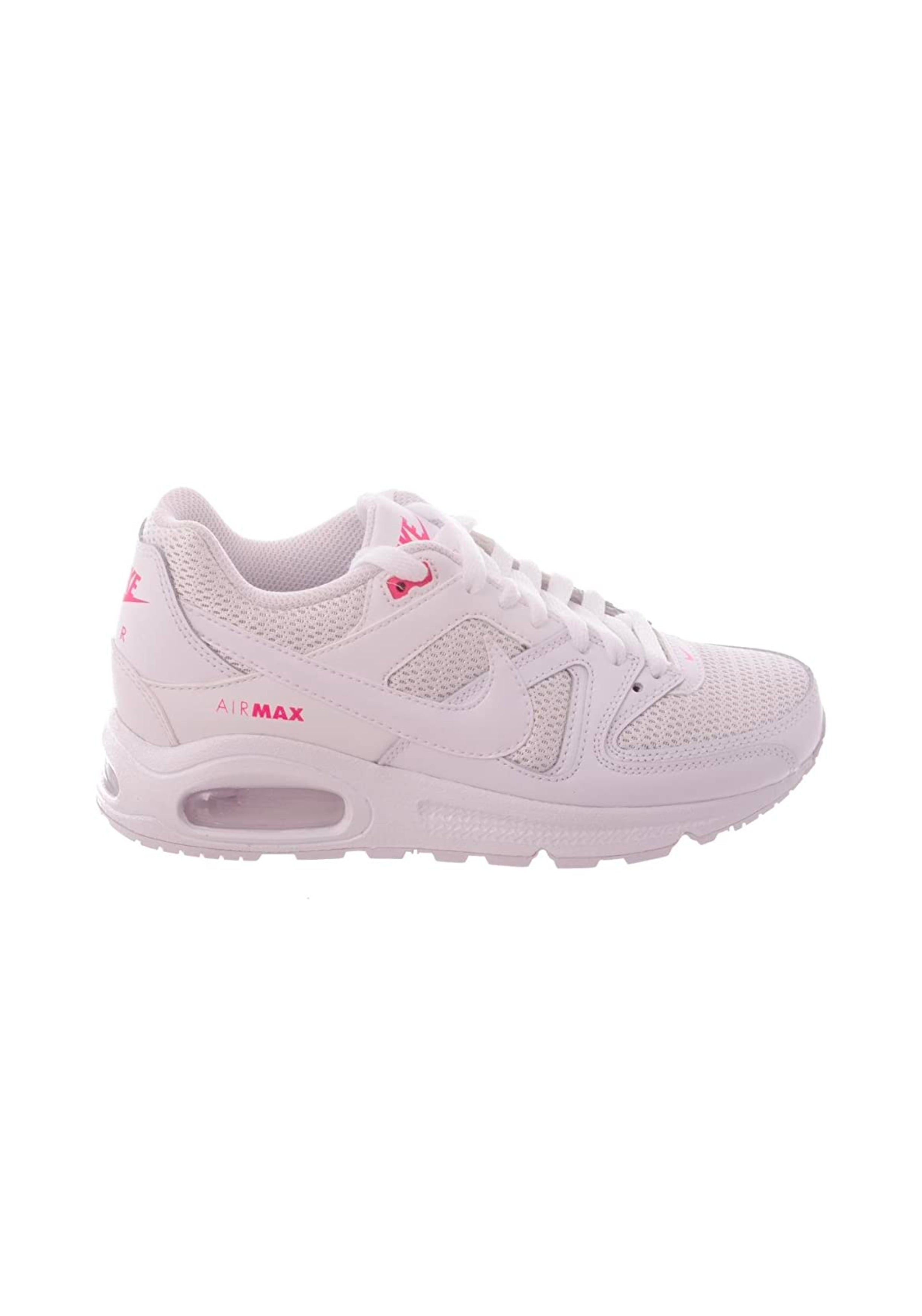 SCARPE Bianco/fucsia Nike