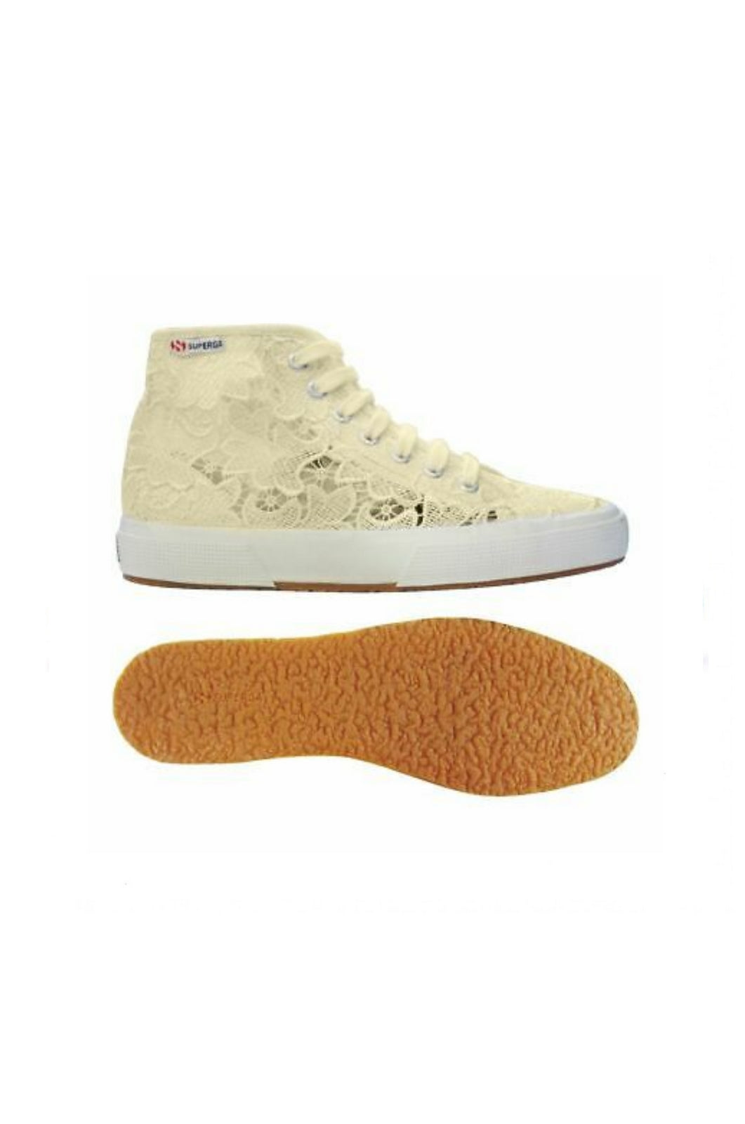 SCARPE Beige Superga