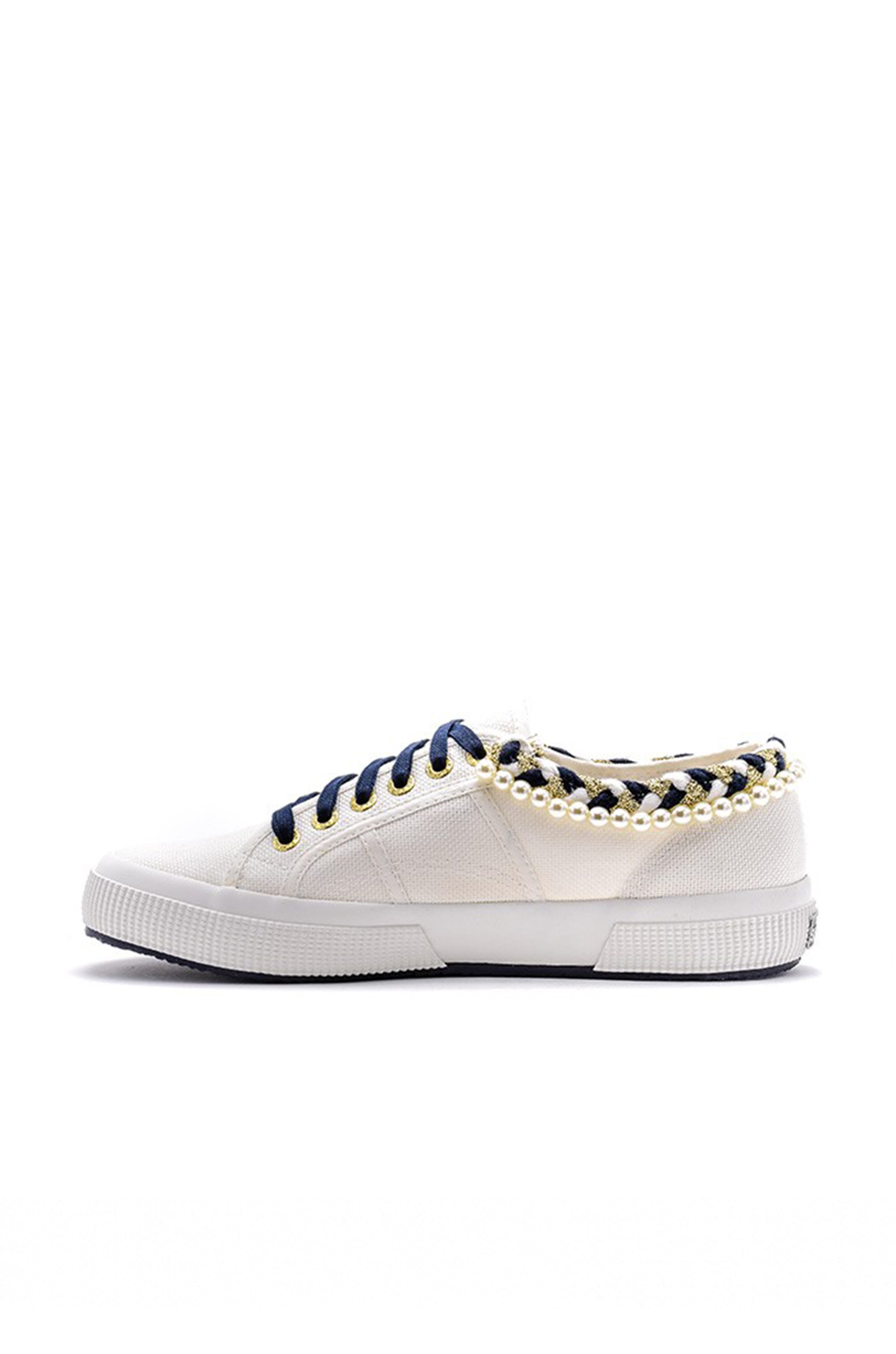 SCARPE Bianco Superga