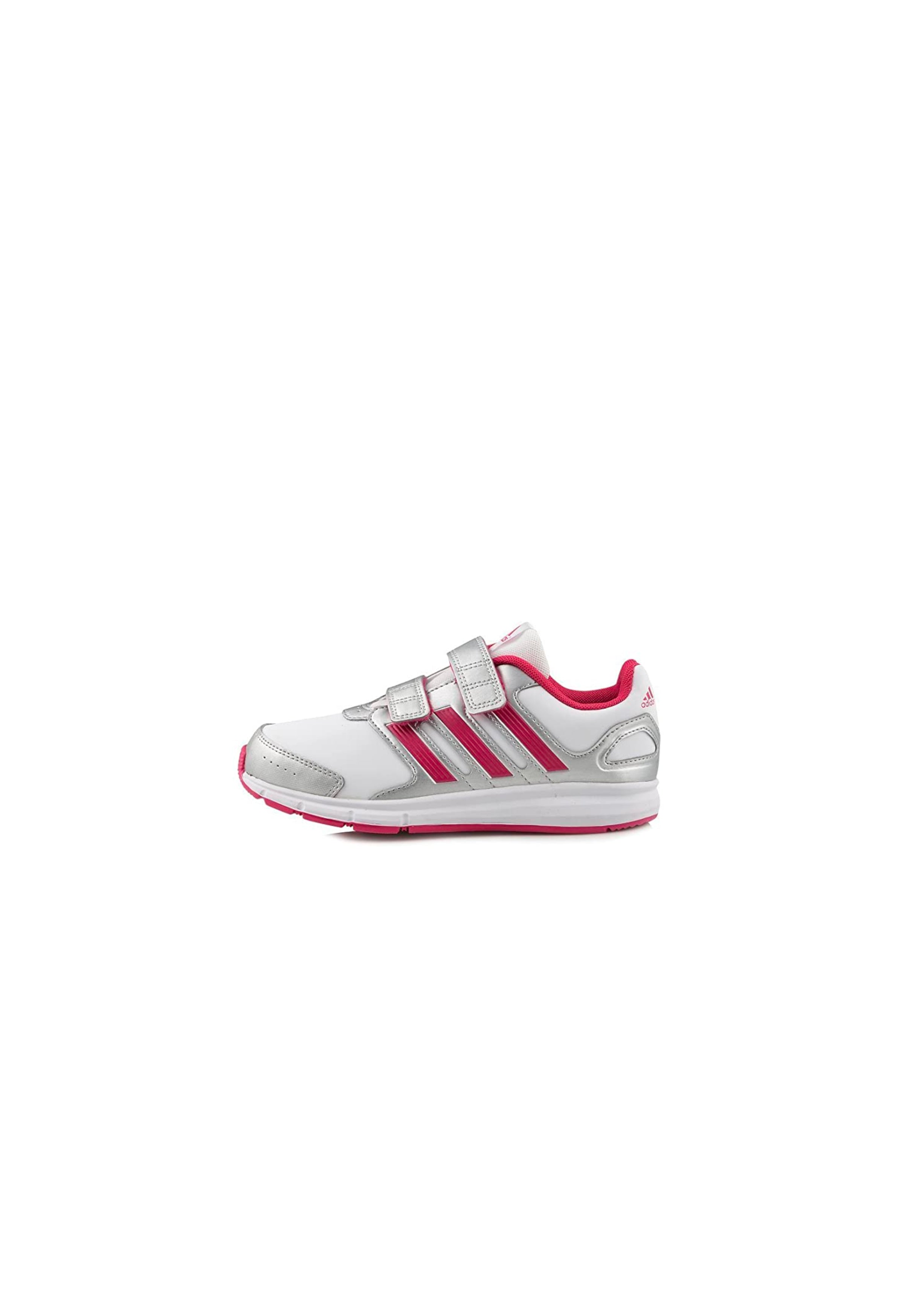 SCARPE Bianco/rosa Adidas