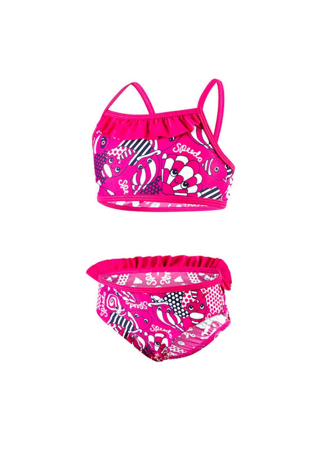 COSTUMI Fucsia Speedo