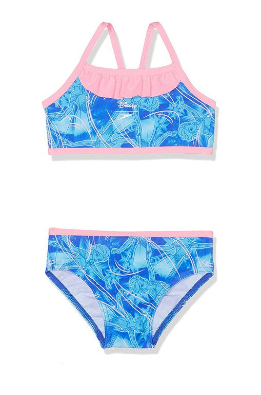 COSTUMI Azzurro/rosa Speedo