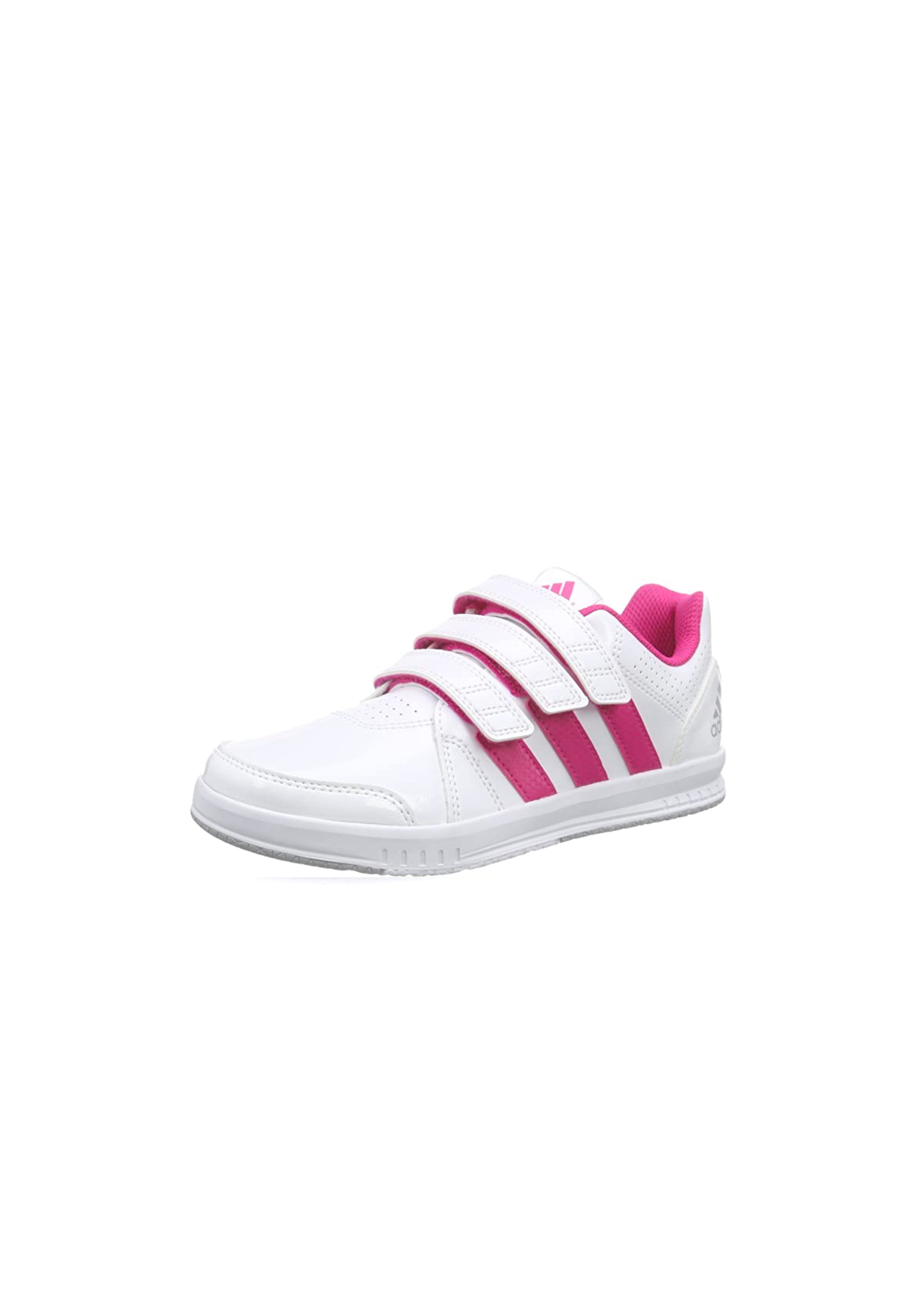 SCARPE Bianco/fucsia Adidas