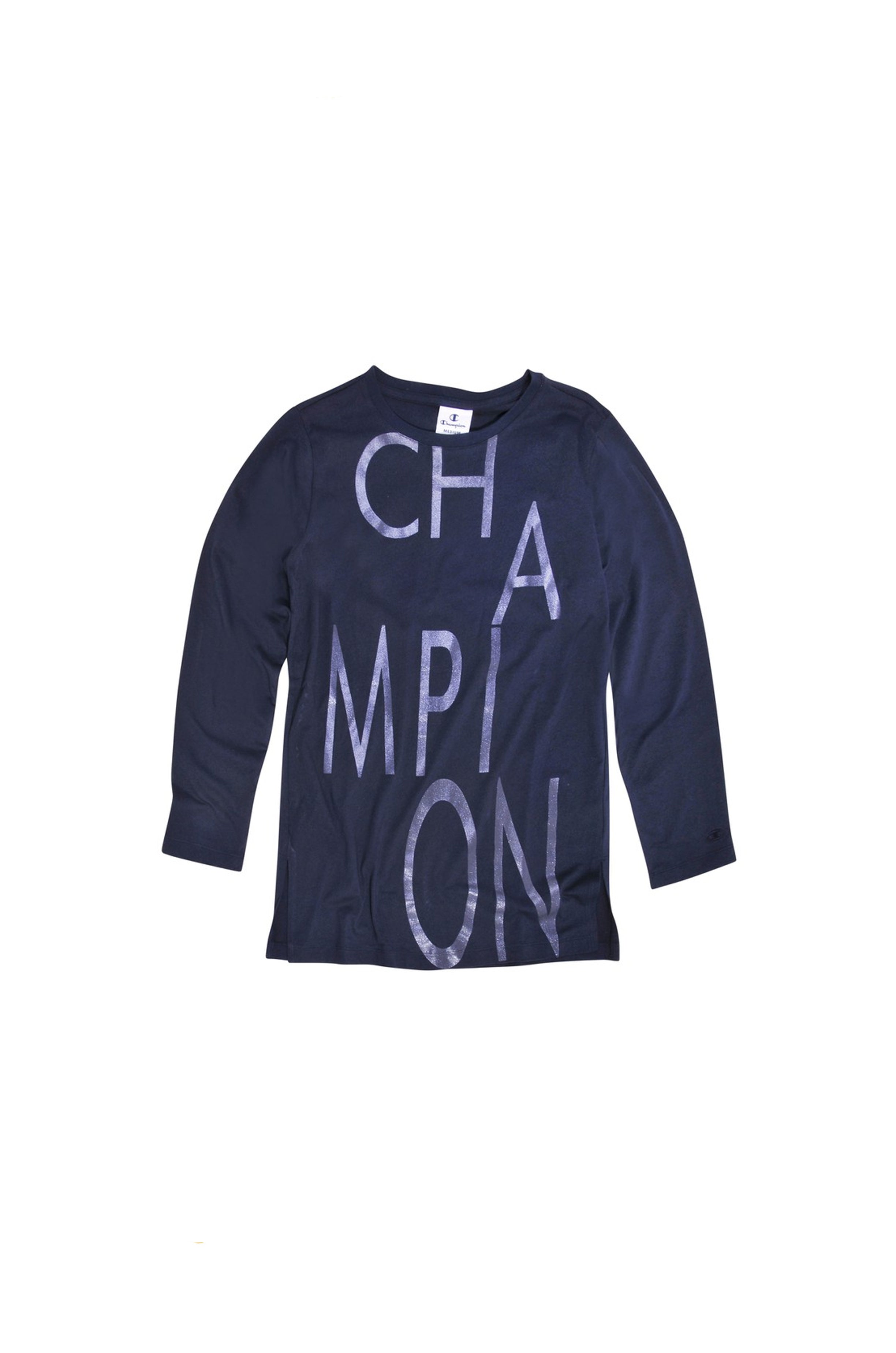 T-SHIRT E CANOTTE Blu Champion