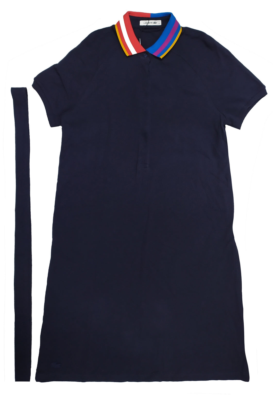 VESTITI-GONNE Blu Lacoste