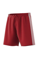 PANTALONCINI Rosso Adidas