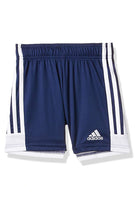 PANTALONCINI Blu/bianco Adidas