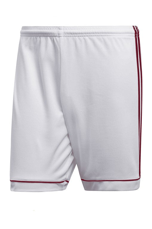 PANTALONCINI Bianco/rosso Adidas