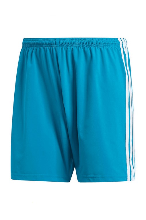 PANTALONCINI Celeste Adidas