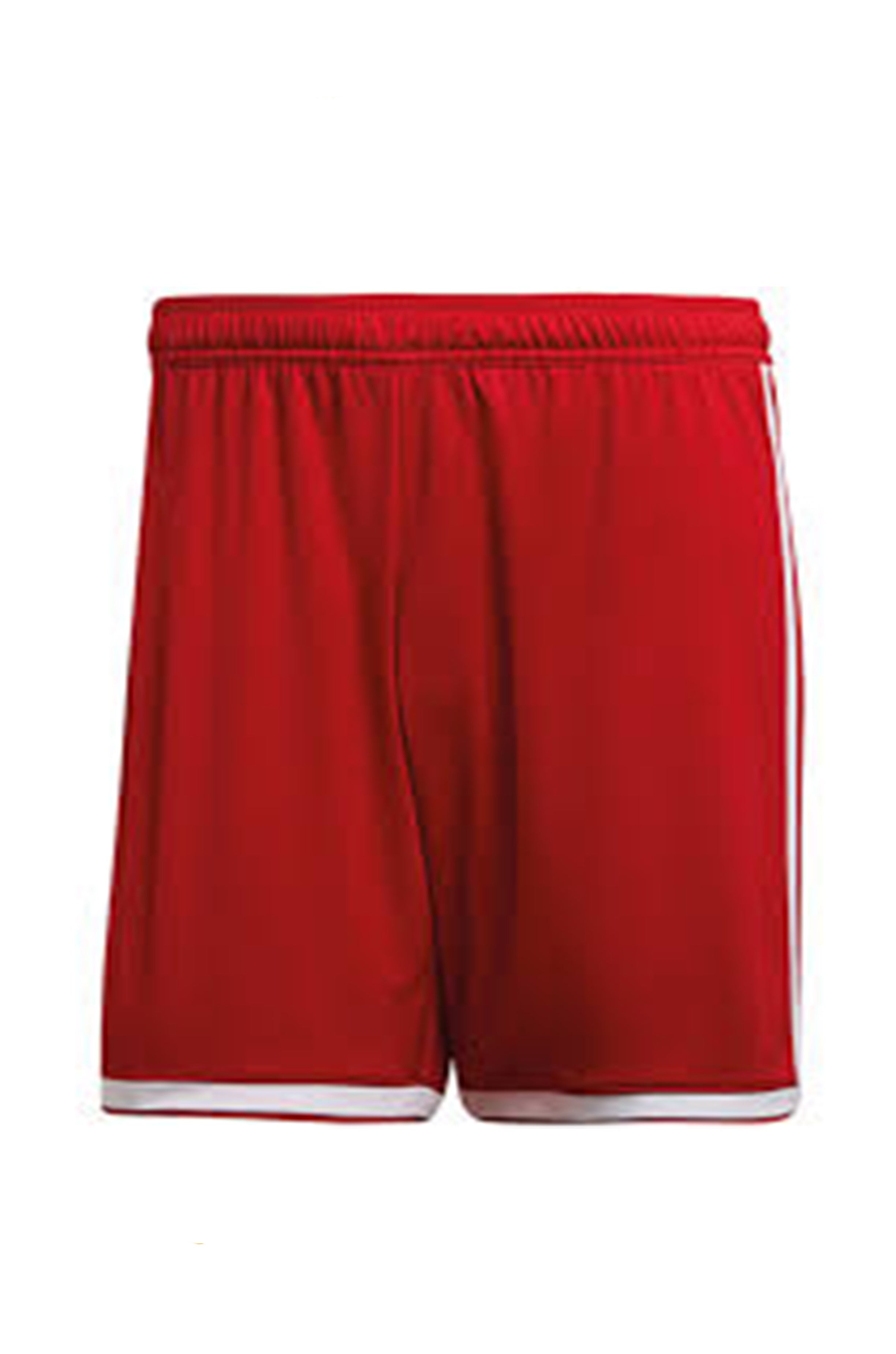 PANTALONCINI Rosso/bianco Adidas