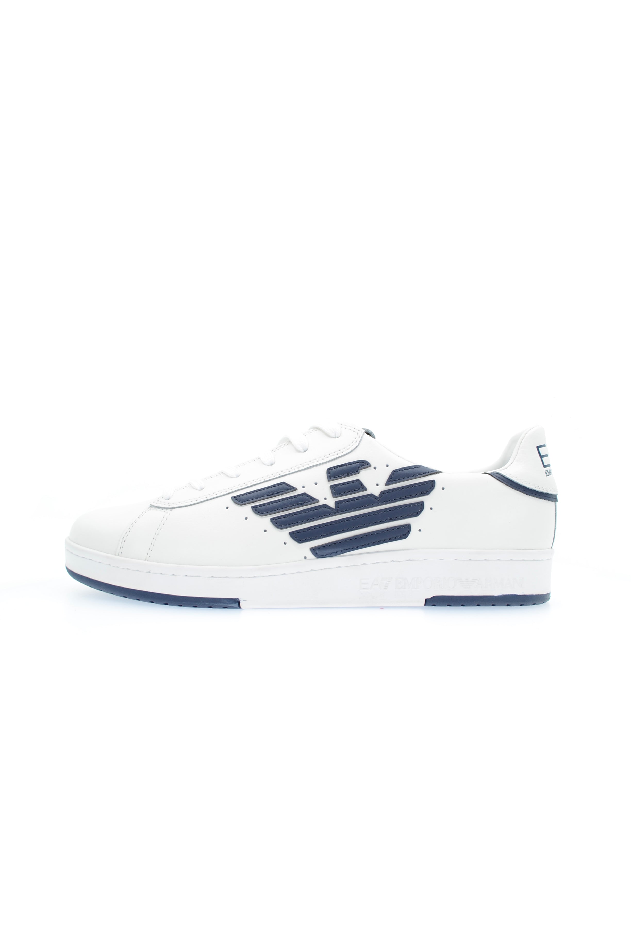 SCARPE Bianco/nero Ea7