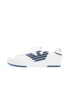 SCARPE Bianco/nero Ea7