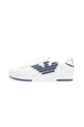 SCARPE Bianco/nero Ea7