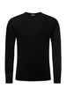 MAGLIONI E POLO Nero Ea7