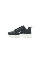 SCARPE Nero/bianco Fila