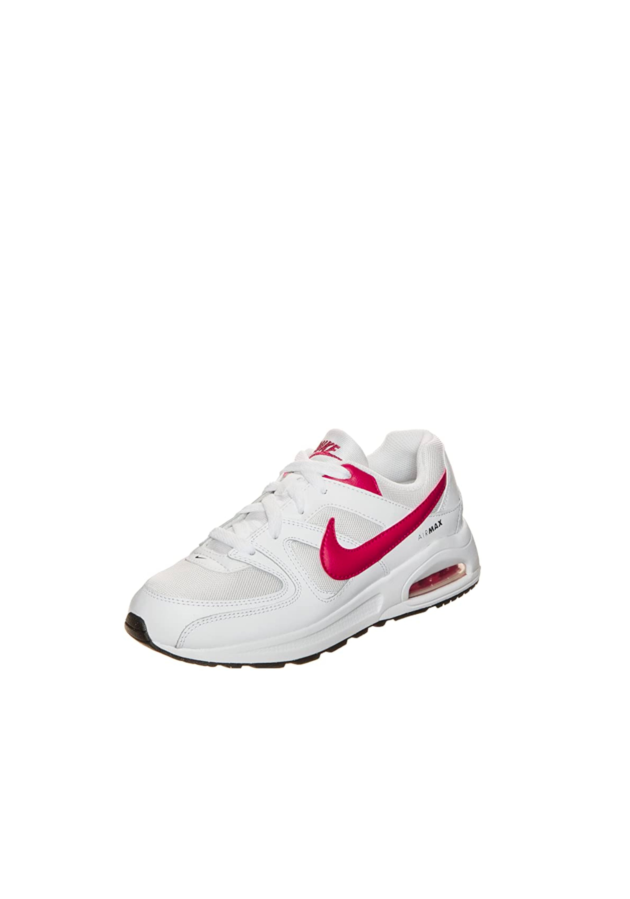 SCARPE Bianco/fucsia Nike