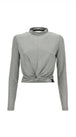 T-SHIRT E CANOTTE Grigio Freddy