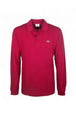 MAGLIONI E POLO Bordeaux Lacoste