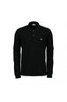 MAGLIONI E POLO Nero Lacoste