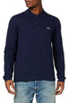 MAGLIONI E POLO Blu Marine Lacoste