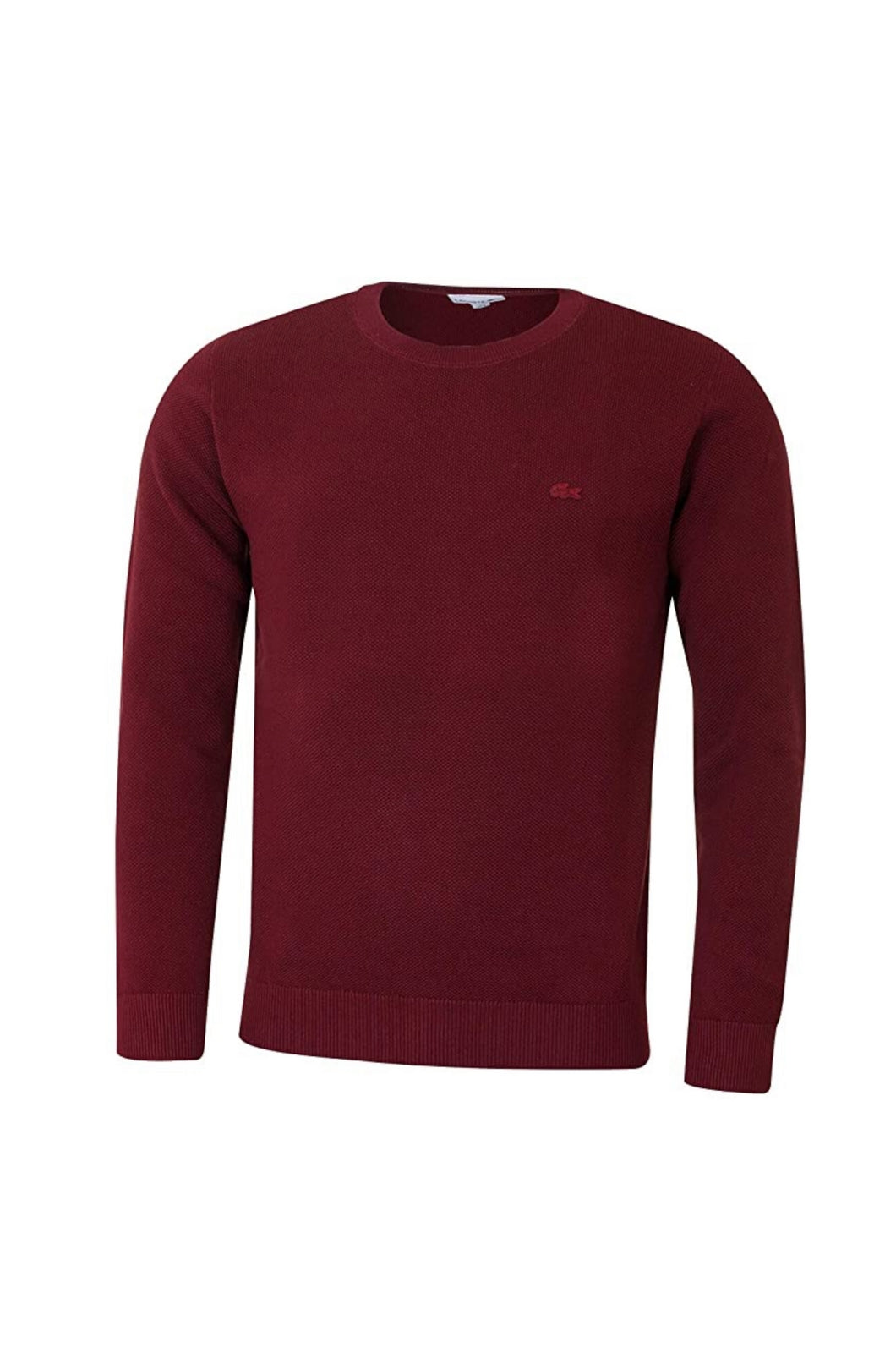 MAGLIONI E POLO Bordeaux Lacoste