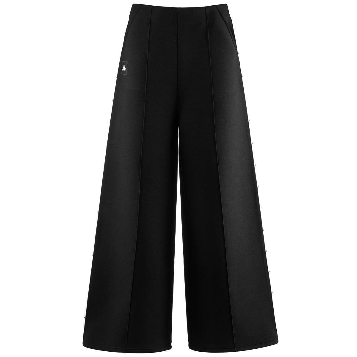 PANTALONI Nero/bianco Kappa