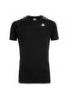 T-SHIRT E CANOTTE Nero Kappa