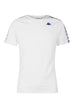 T-SHIRT E CANOTTE Bianco/blu Kappa