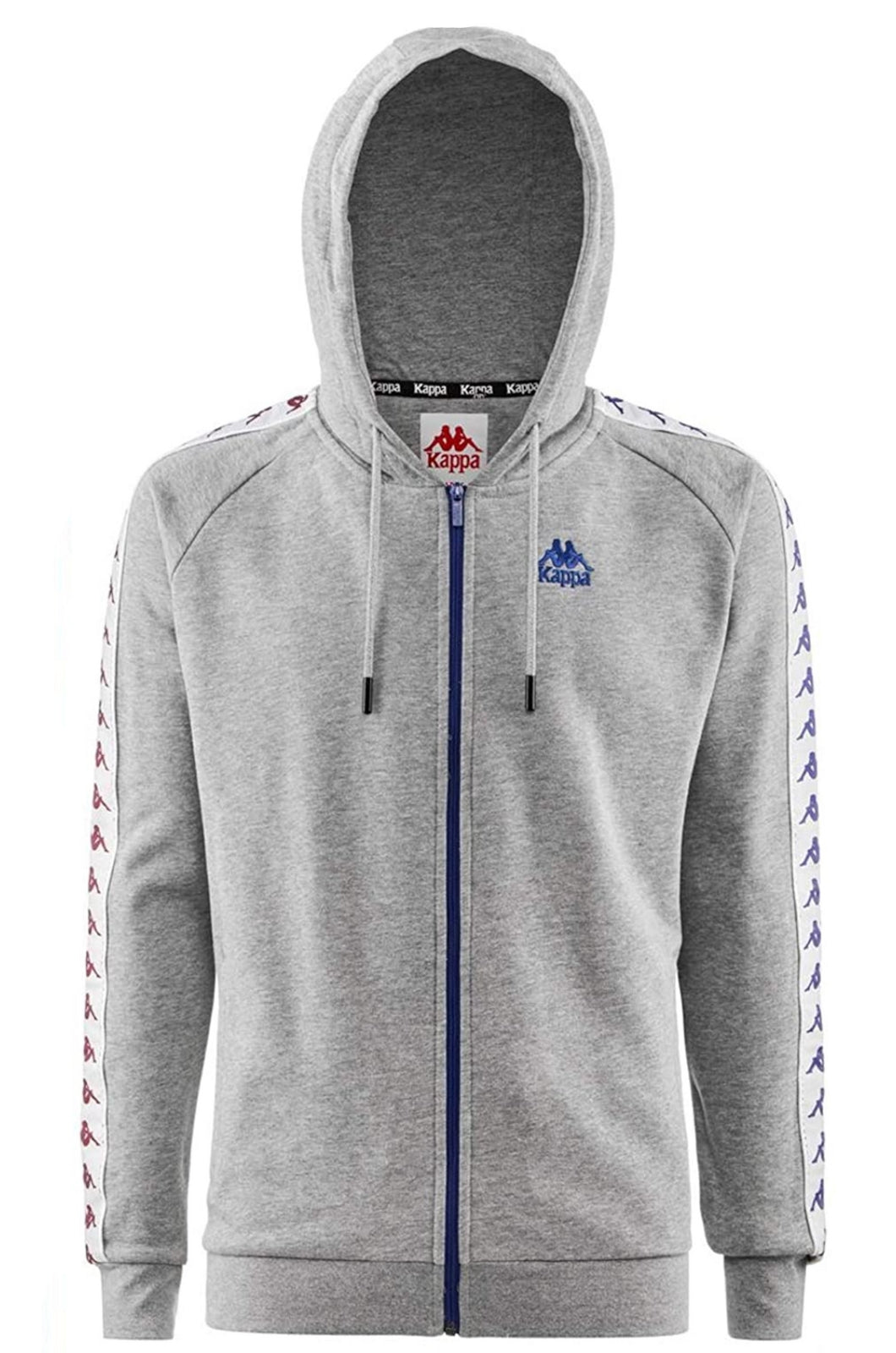 FELPE Grigio/blu Kappa