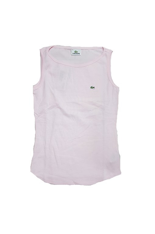 T-SHIRT E CANOTTE Rosa Lacoste