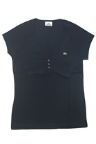 T-SHIRT E CANOTTE Nero Lacoste