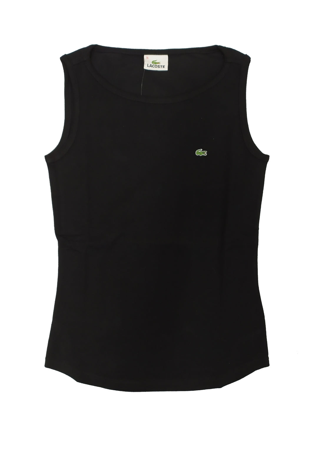 T-SHIRT E CANOTTE Nero Lacoste