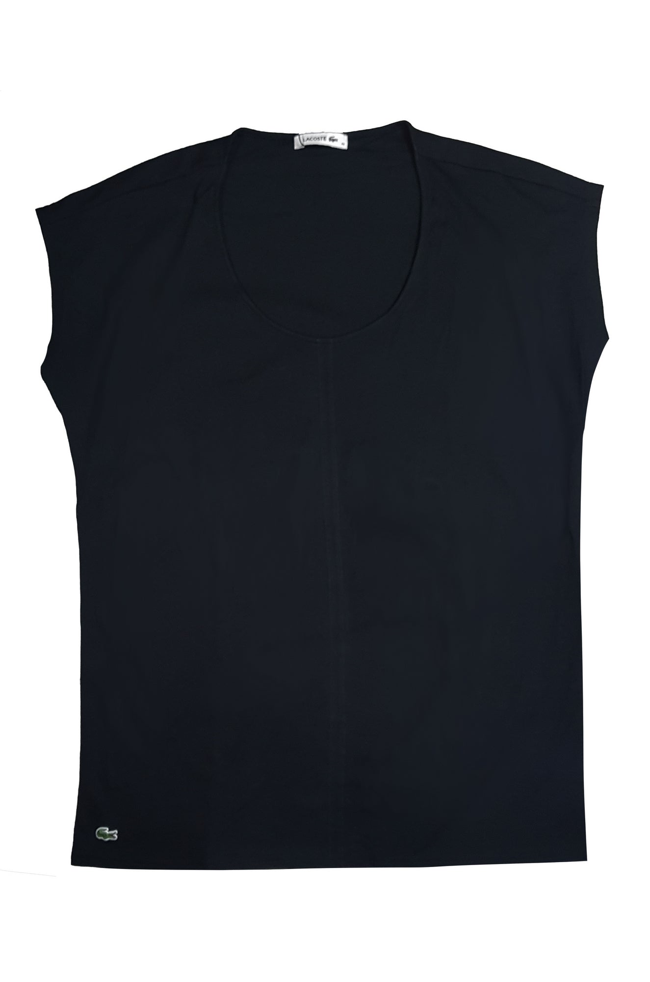 MAGLIONI E POLO Nero Lacoste