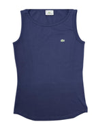 T-SHIRT E CANOTTE Blu Lacoste