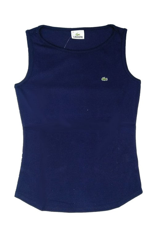 MAGLIONI E POLO Blu Lacoste