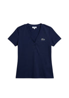 T-SHIRT E CANOTTE Blu Lacoste