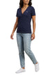 LACOSTE - T-shirt M/c Art TF1077