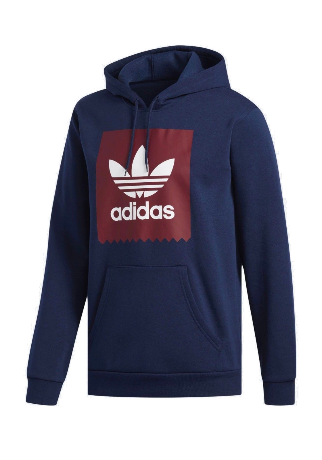 FELPE Blu Adidas Originals